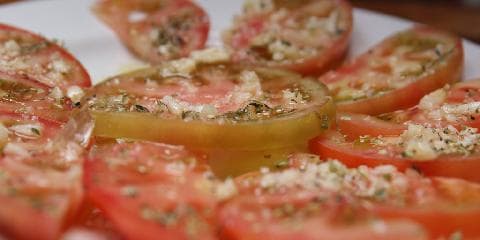 Tomatsalat