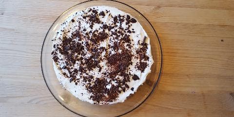 Oreokake uten gluten og melk