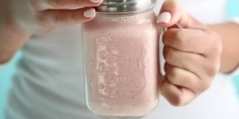 Rosa supersmoothie