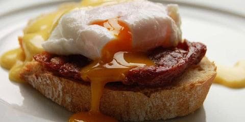 Eggs Benedict