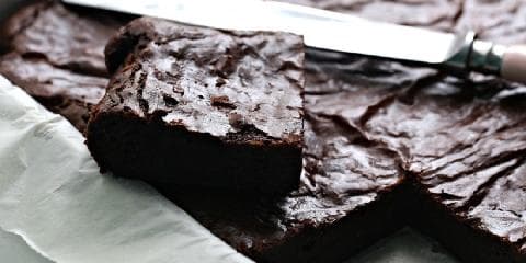 Fudge brownies 