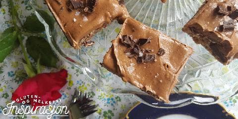 Suksess Sarah i langpanne uten gluten og melk
