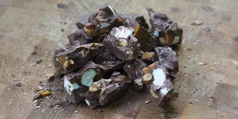 Rocky road