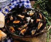 Moules marinière