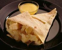 Lutefisk i lefse