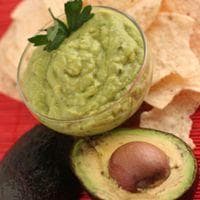 Klassisk guacamole