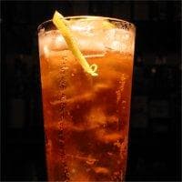 Bitters Highball