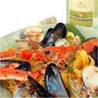 Tagliatelle Frutti di Mare
