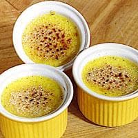 Crème brûlée