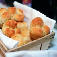 Dinner rolls