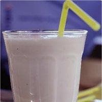 Ananas smooth colada-smoothie