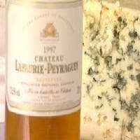 Ost og vin - Roquefort