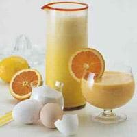 Egg-shake