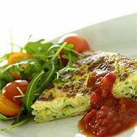 Zucchini Fritata