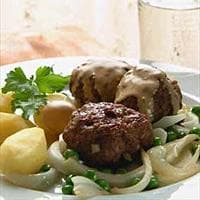 Frikadeller fra Danmark