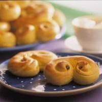 Mettes lussekatter