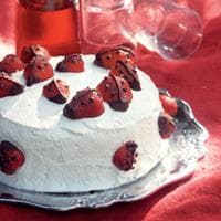 Marihønekake