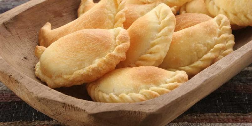 Argentinske empanadas