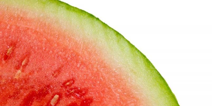 Melon og rom
