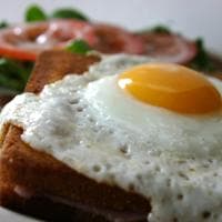 Croque madame