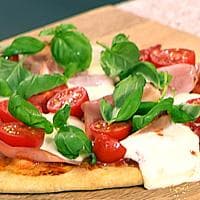 Glutenfri pizza