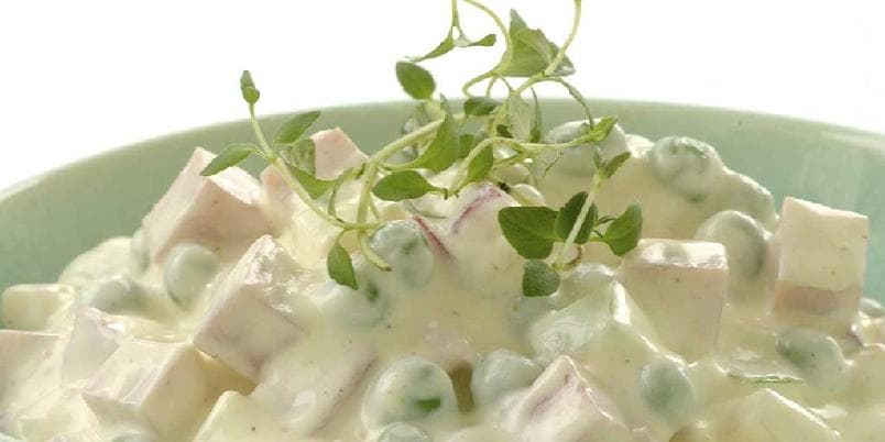 Skinkesalat