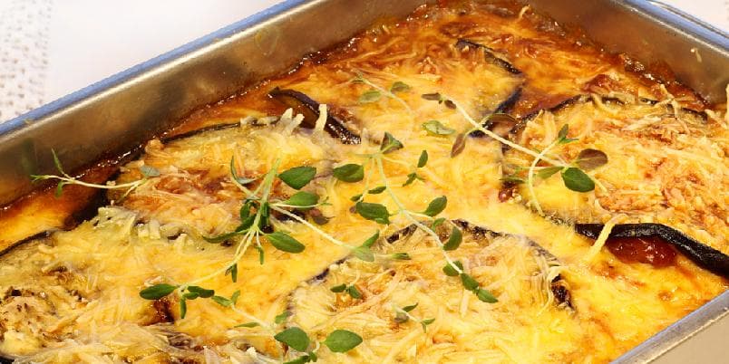 Klassisk moussaka