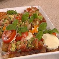 Mattis&apos; bruschetta