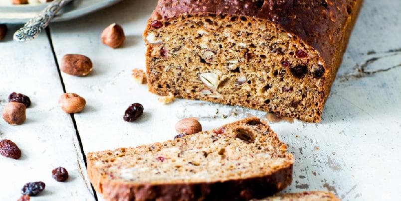 Brød med godsaker