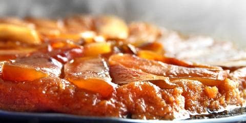 Tarte tatin