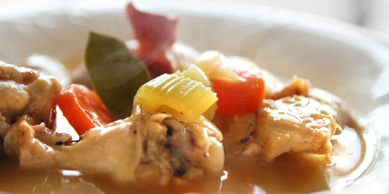 Coq au vin