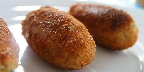 Potetcroquetter