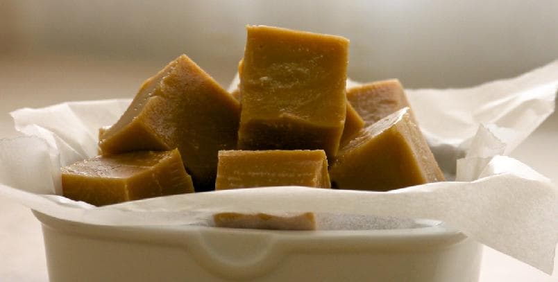 Slik lager du Fudge