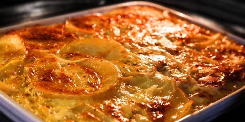 Pommes Anna