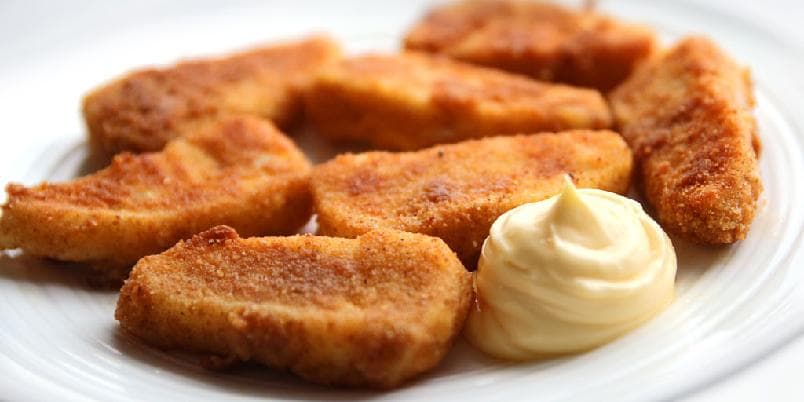 Fiskepinner
