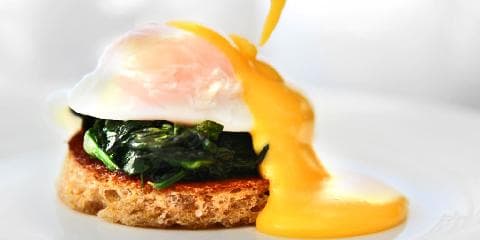 Eggs Florentine