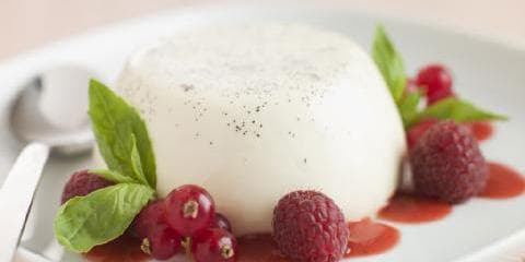 Panna cotta