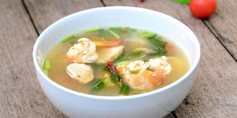 Tom yum gong