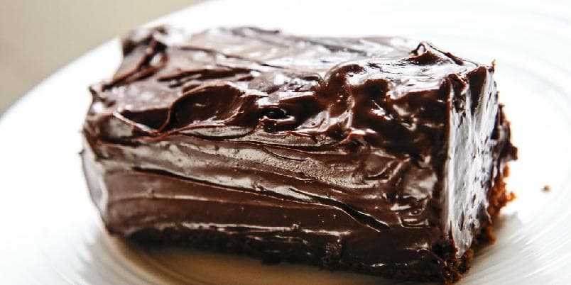 Sjokoladekake med juleøl