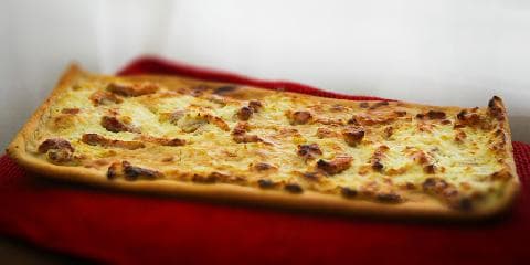 Tarte flambée