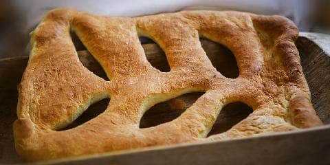 Fougasse