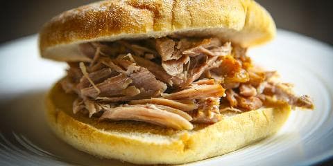 Pulled pork