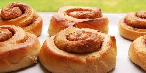 Kanelboller