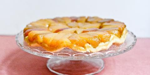 Tarte tatin