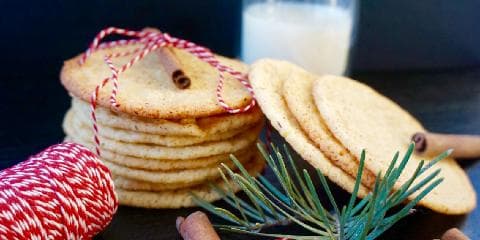 Snicker Doodles