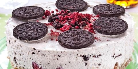 Oreo-ostekake