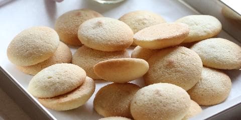 Vanilla Wafers