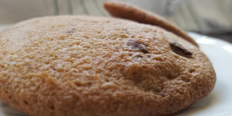 Sjokoladecookies uten melk og gluten