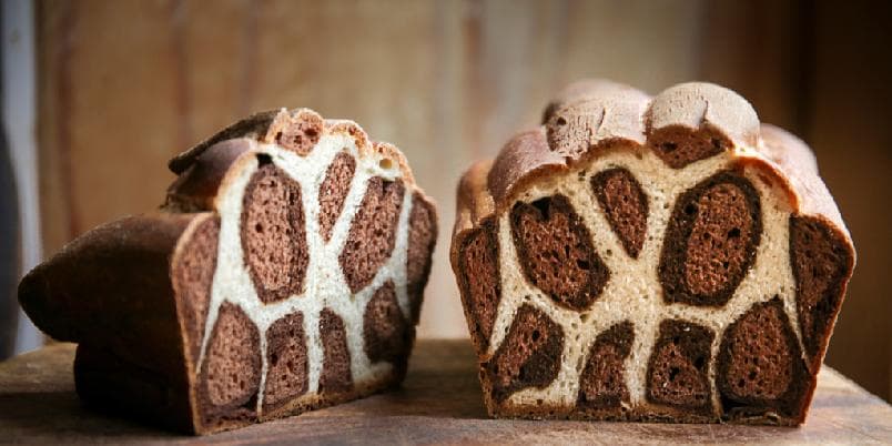 Leopardbrød