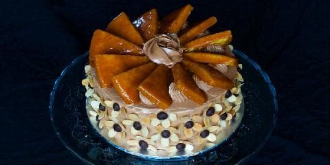 Dobos Torte